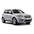 Фаркопы для Geely Emgrand X7 2016-2018