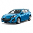 Фаркопы для Mazda 3 2009-2013