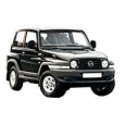 SsangYong Korando 1993-2006 