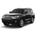 Аксессуары для Toyota Land Cruiser