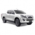 Фаркопы для Isuzu D-Max 2019-2021