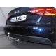 Фаркоп оцинкованный Galia шар BMA съёмный на седан и универсал для Audi A4 2008-2015