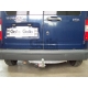 Фаркоп оцинкованный Galia шар A для Ford Tourneo Connect 2002-2013