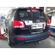 Фаркоп оцинкованный Galia шар C съемный для Hyundai Santa Fe/Kia Sorento 2006-2012