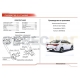 Амортизаторы багажника Автоупор, 2 шт. для Kia Rio 2017-2021