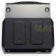 Защита переднего редуктора и КПП Автоброня, сталь 2 мм для Chevrolet Niva/Niva Travel 2002-2021