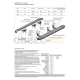Пороги алюминиевые Rival Silver для Haval F7/F7x 2019-2021